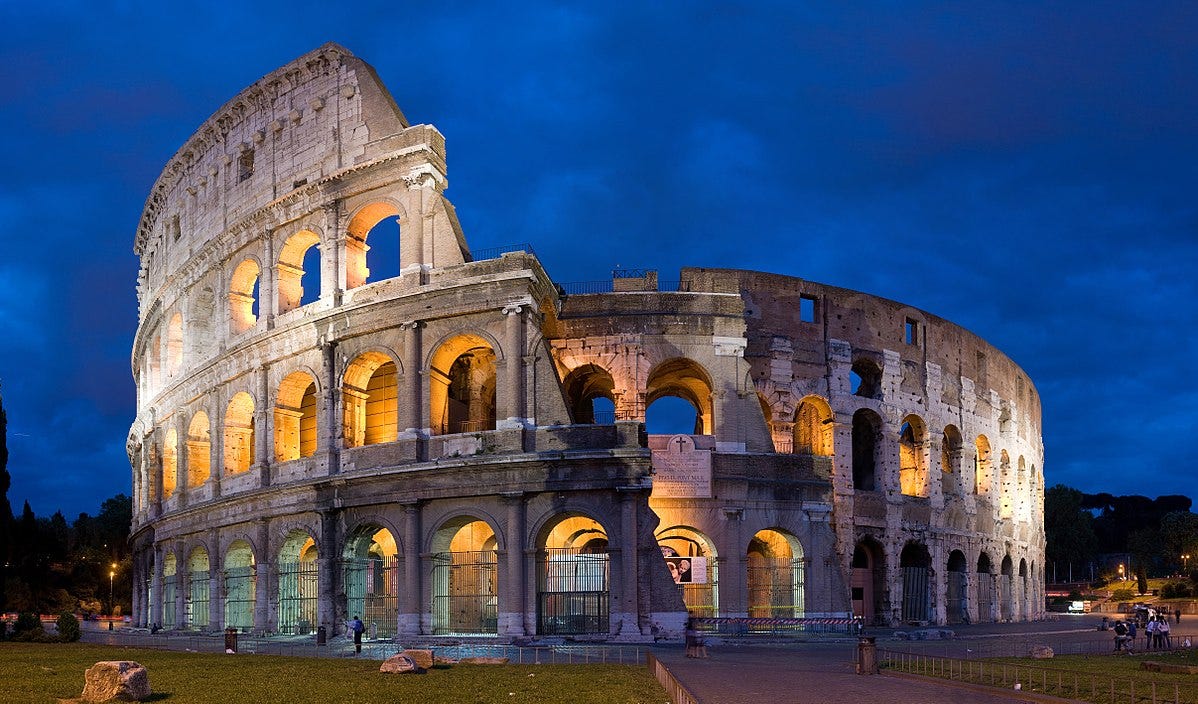 Best historical monuments in Europe by Fatima Zahid Medium