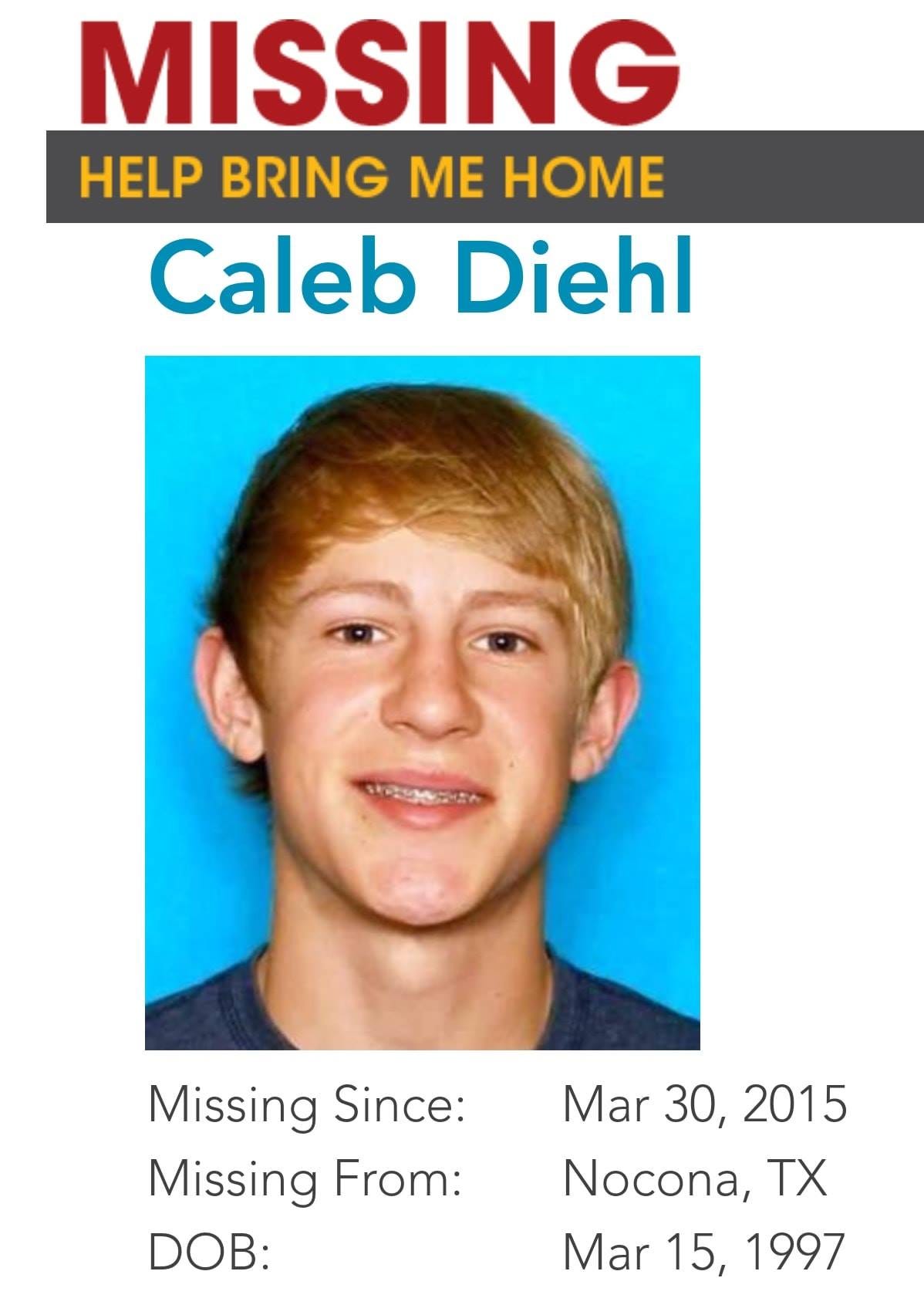 Where is Caleb Diehl? Teen’s Sinister Disappearance Reveals Disturbing