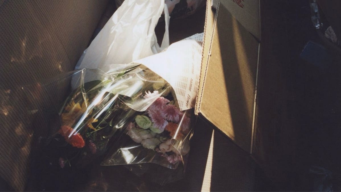 What if love gives me another shot? | by yel | Medium