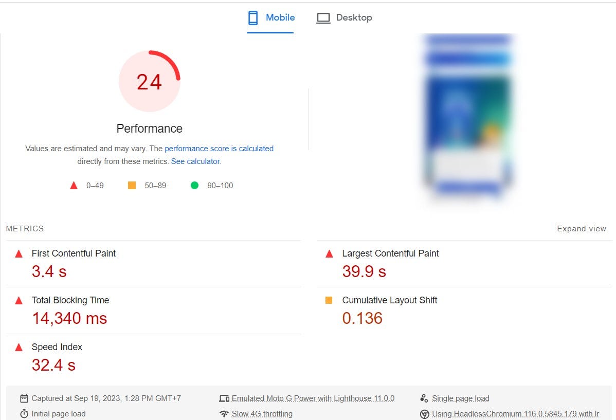 Optimasi PageSpeed Insights dan Core Web Vitals (dan Pentingnya Image Optimization) | by hendra ...