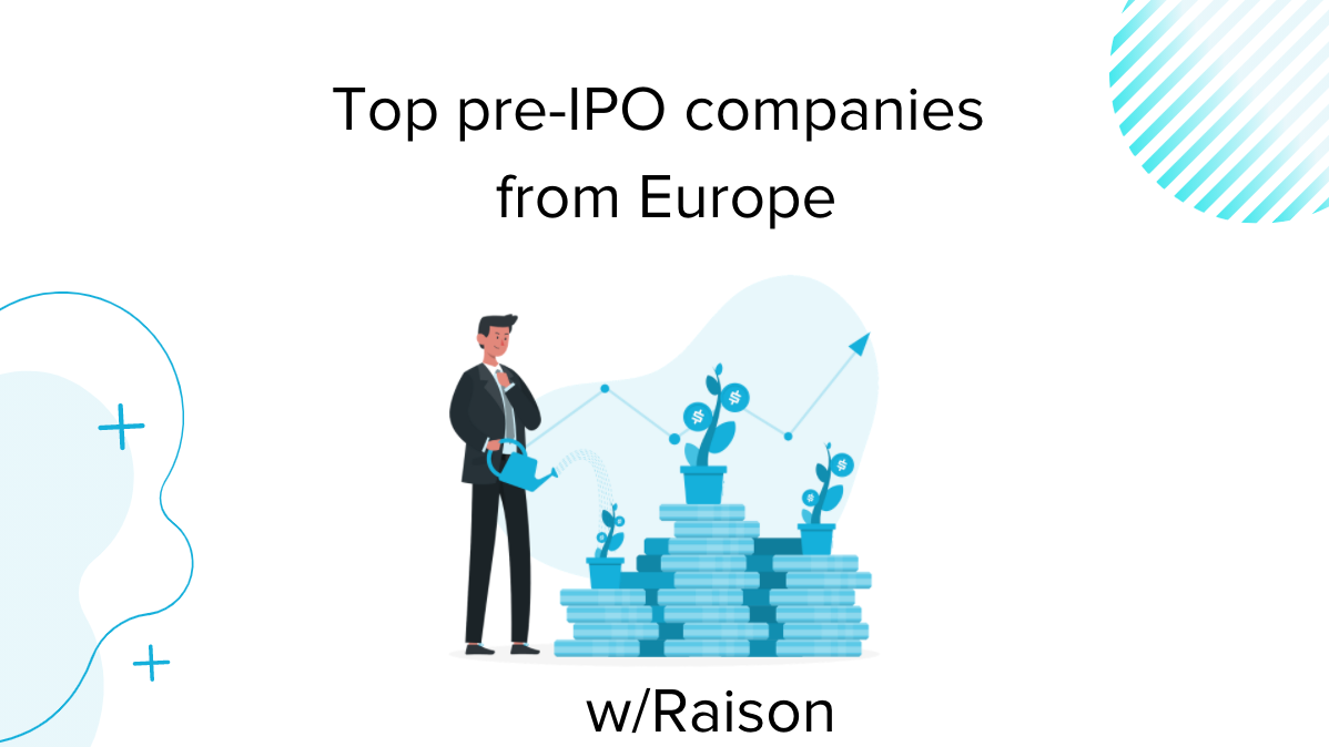 Pre IPO companies from the EU. The most promising private equity… by