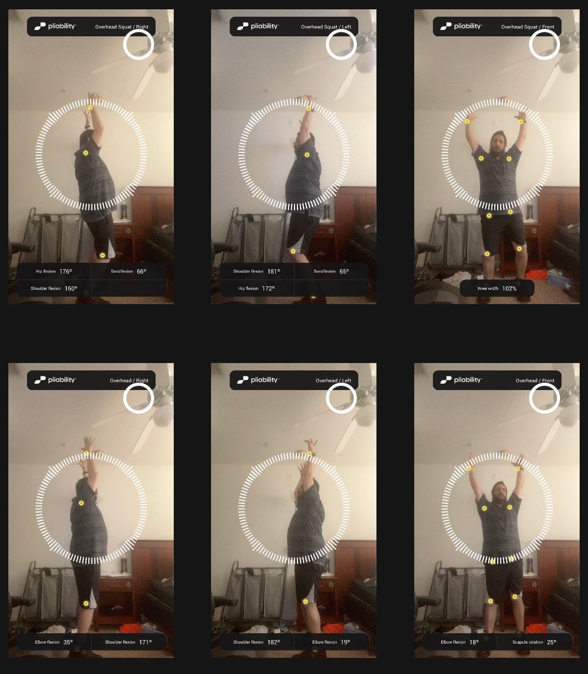 Pliability A game changing workout flexibility platform for