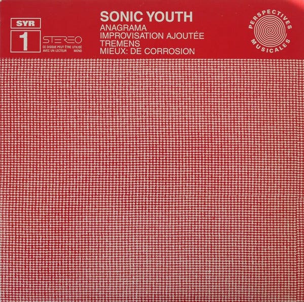 Sonic Youth: Upping the Ante on Indie, 1997–2020 | by R.W. Watkins
