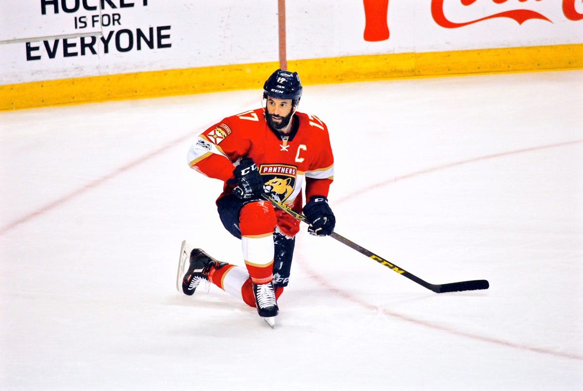 Youthful Leafs give Panthers trouble in second consecutive loss