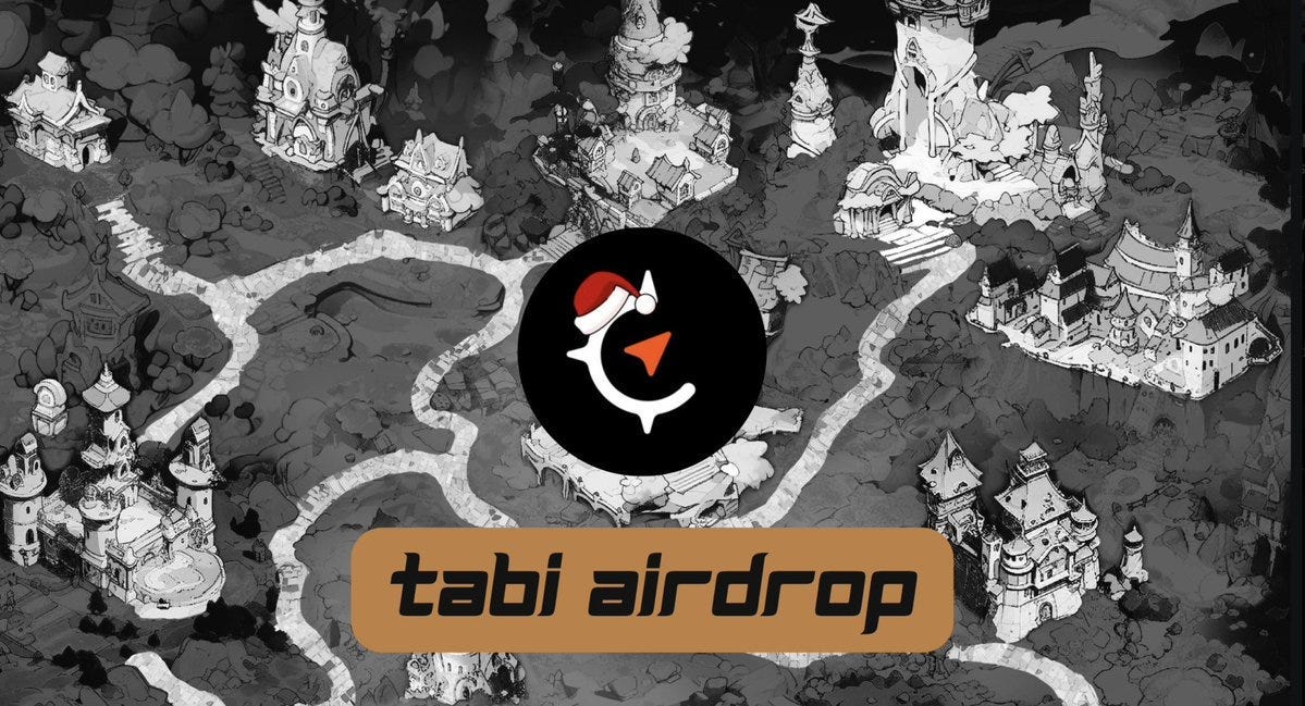 TABI Protocol — Quest Guide (Thread) | by Everything Blockchain | Medium