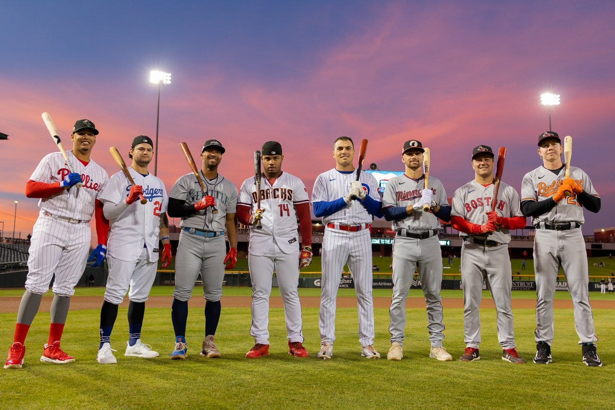 Mariners player jersey charity work