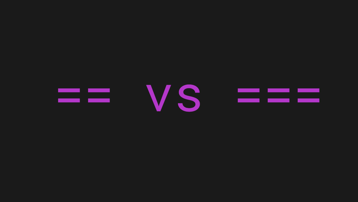 Difference between and in javascript by aakriti oct 2024