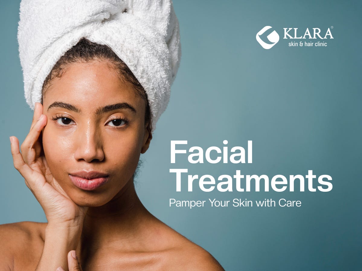 Facial Treatments — Pamper Your Skin with Care