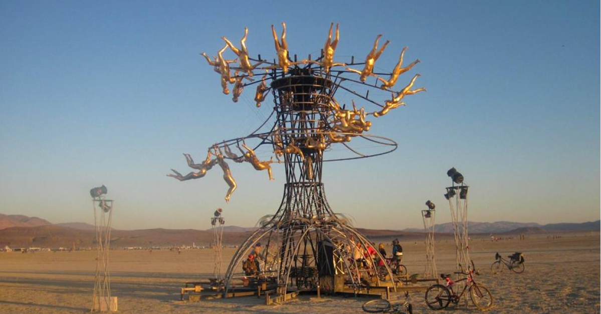 Building Community The Burning Man Story and What We’ve Learned by