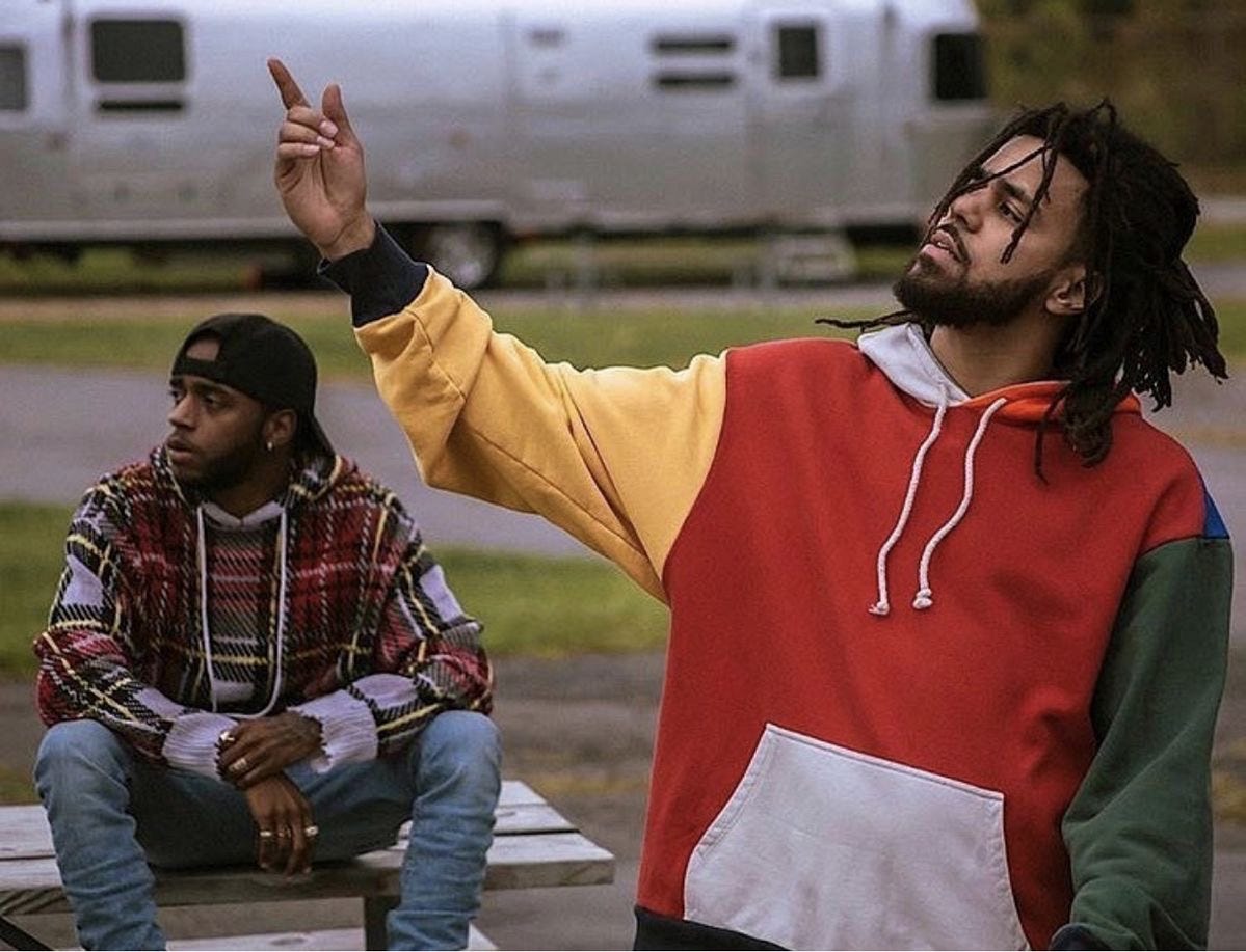 The Courage to Be Vulnerable: What J. Cole Teaches Us About Love?