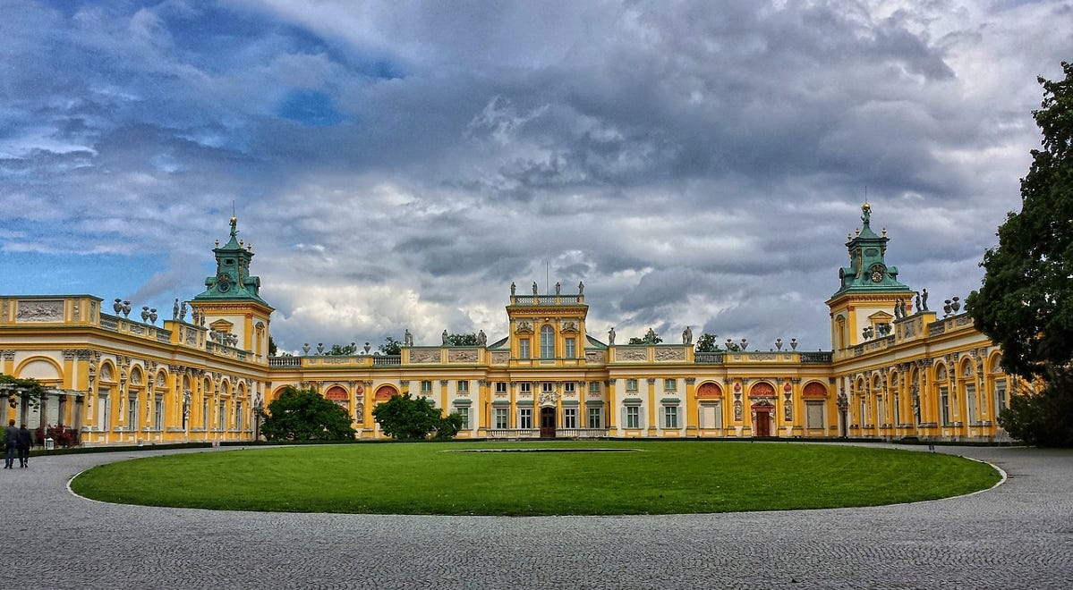 Polskie Pałace