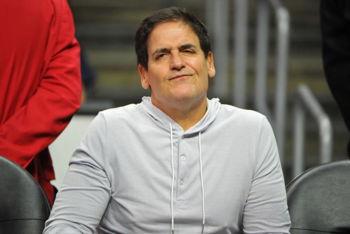 Mark Cuban: You Can Argue Until You’re Blue in the Face Bitcoin’s Huge Advantage Is Zero Competition as a Store of Value