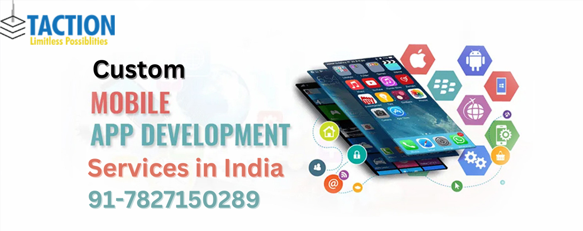Best Mobile App Development Company | Custom Mobile Application In ...