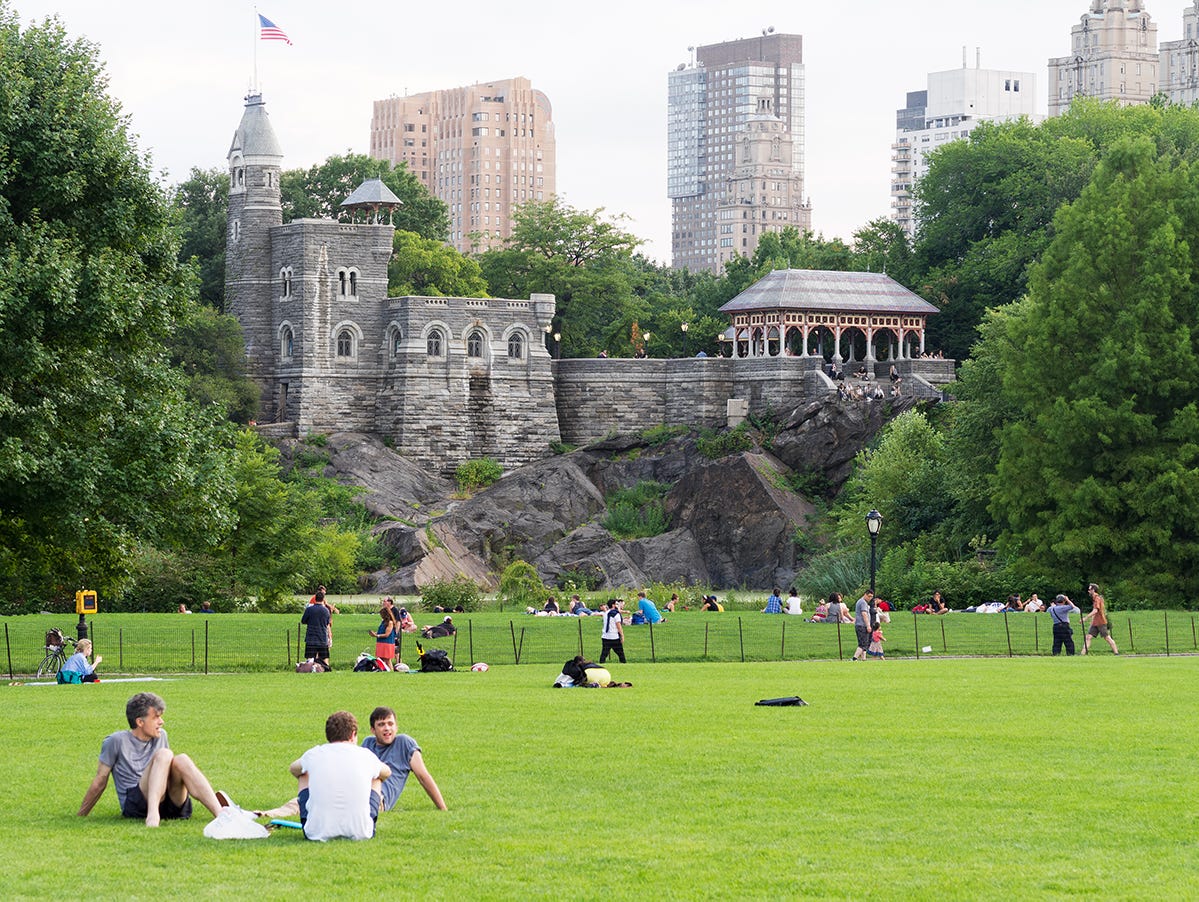 The Belvedere (U.S. National Park Service)