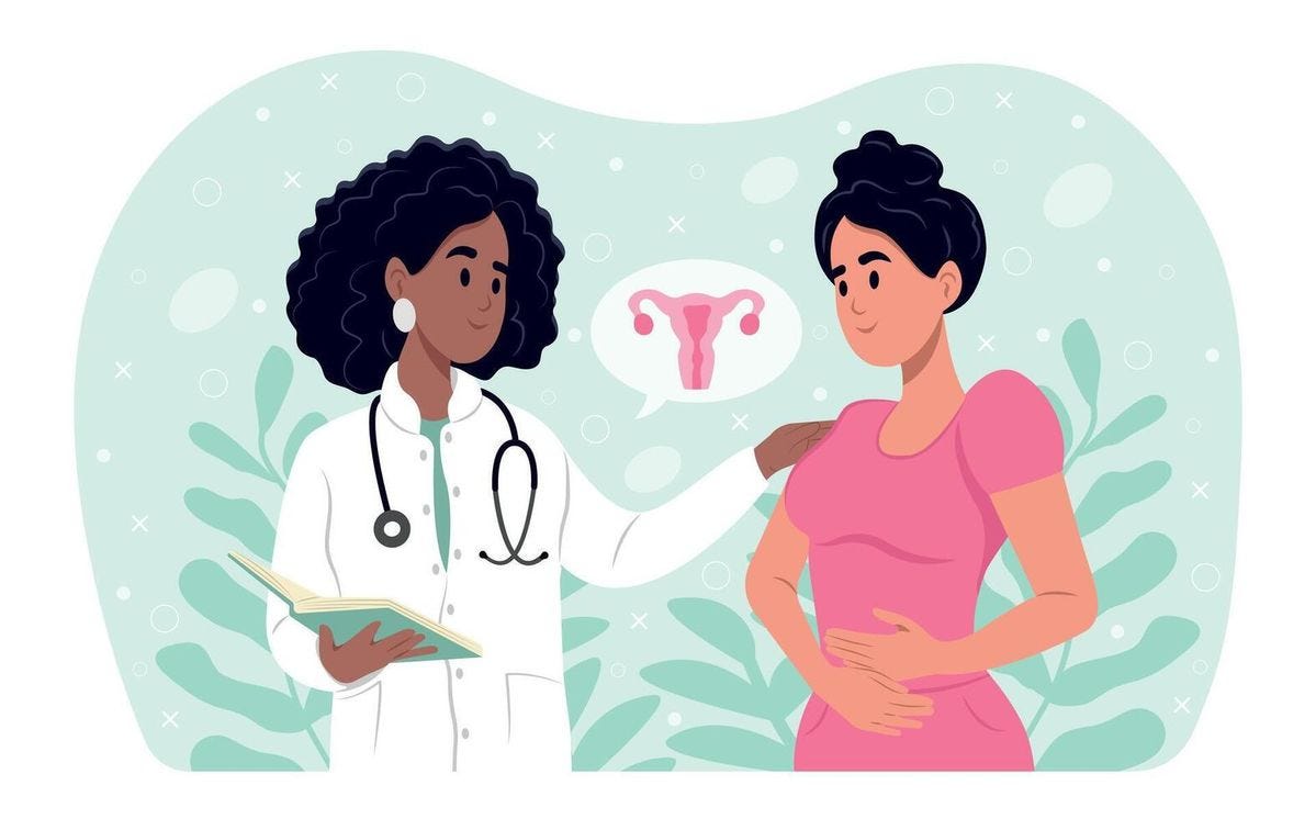 The Elder Sister Advice For Your First Gynae Visit