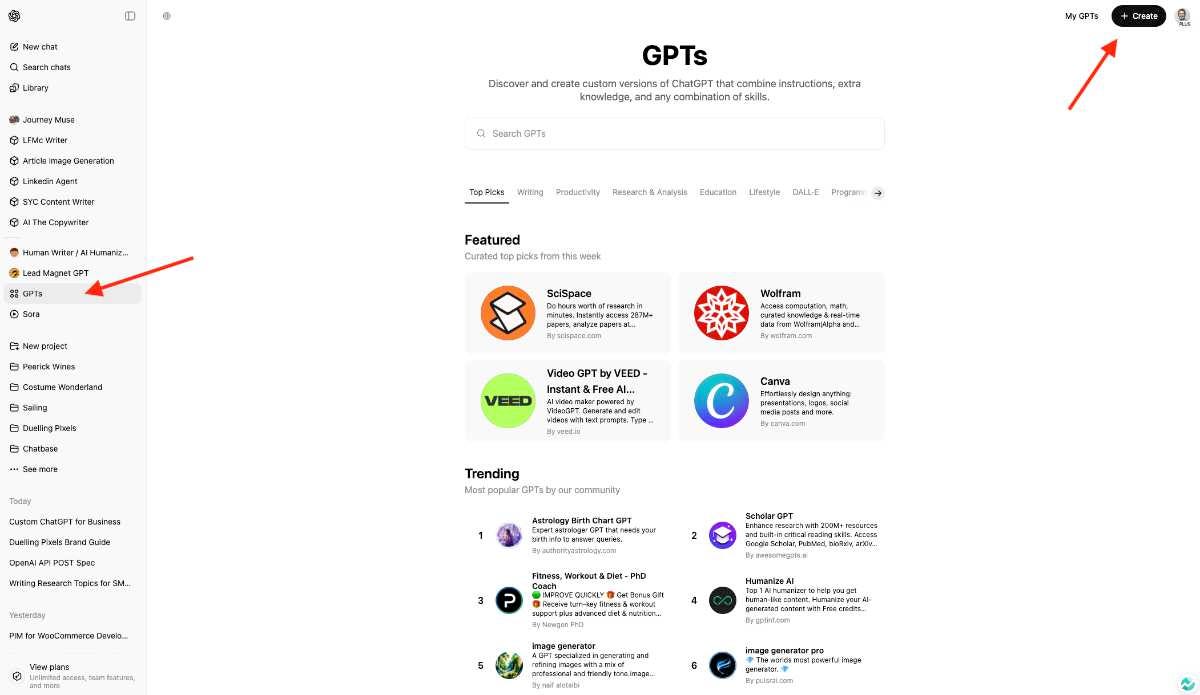 Step-by-Step Guide: How to Write a Custom GPT Prompt and Insert It into ...