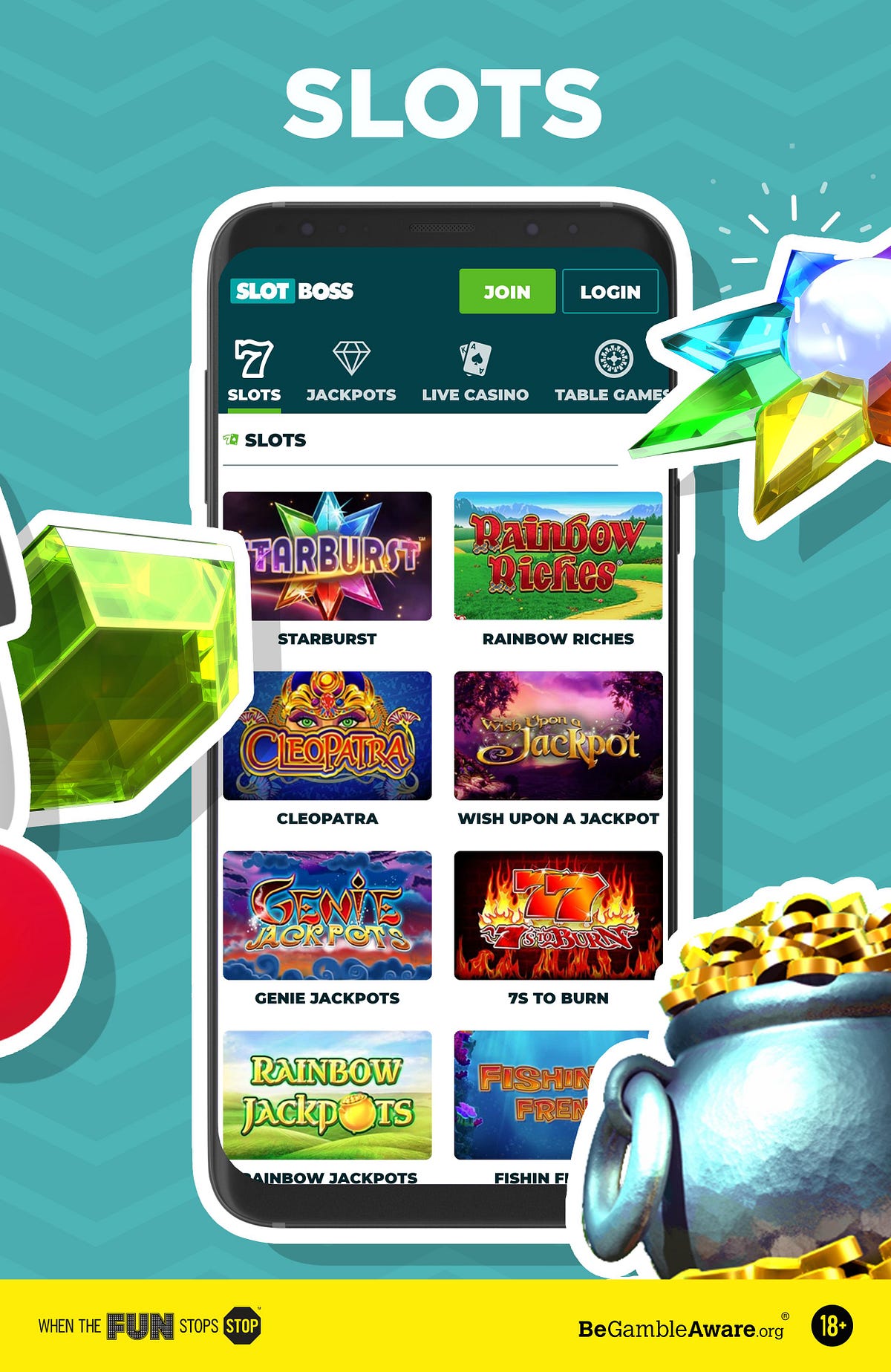 Slot Boss Casino Review by slotsship Medium
