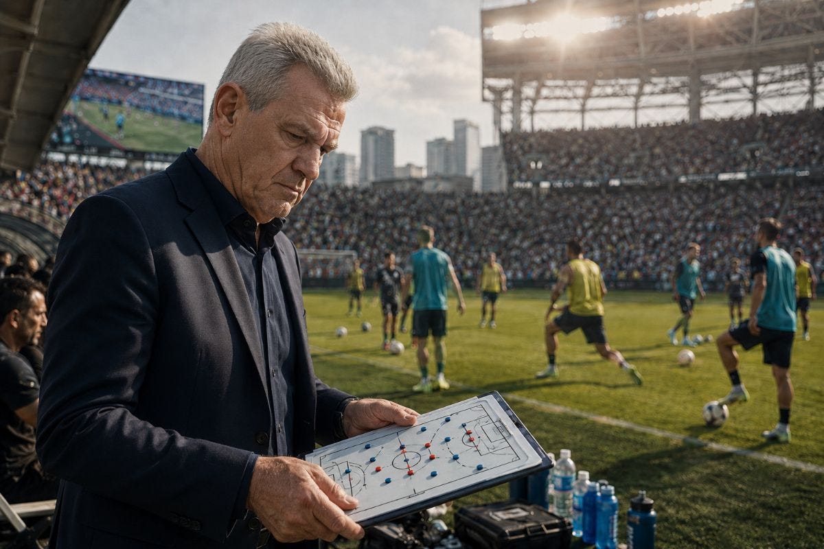 The 2026 World Cup Will Be Decided by More Than Tactics