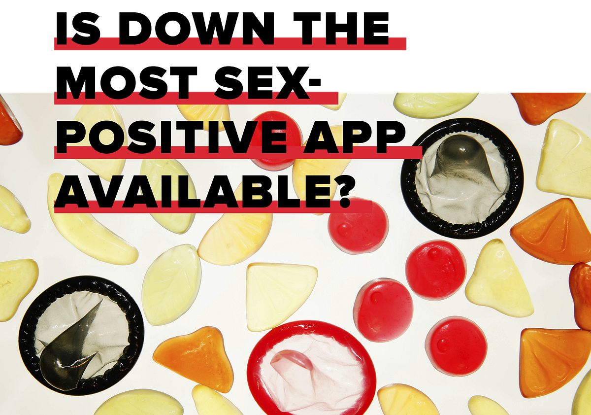 Is Down the Most Sex-Positive App Available? — The Bold Italic — San Francisco