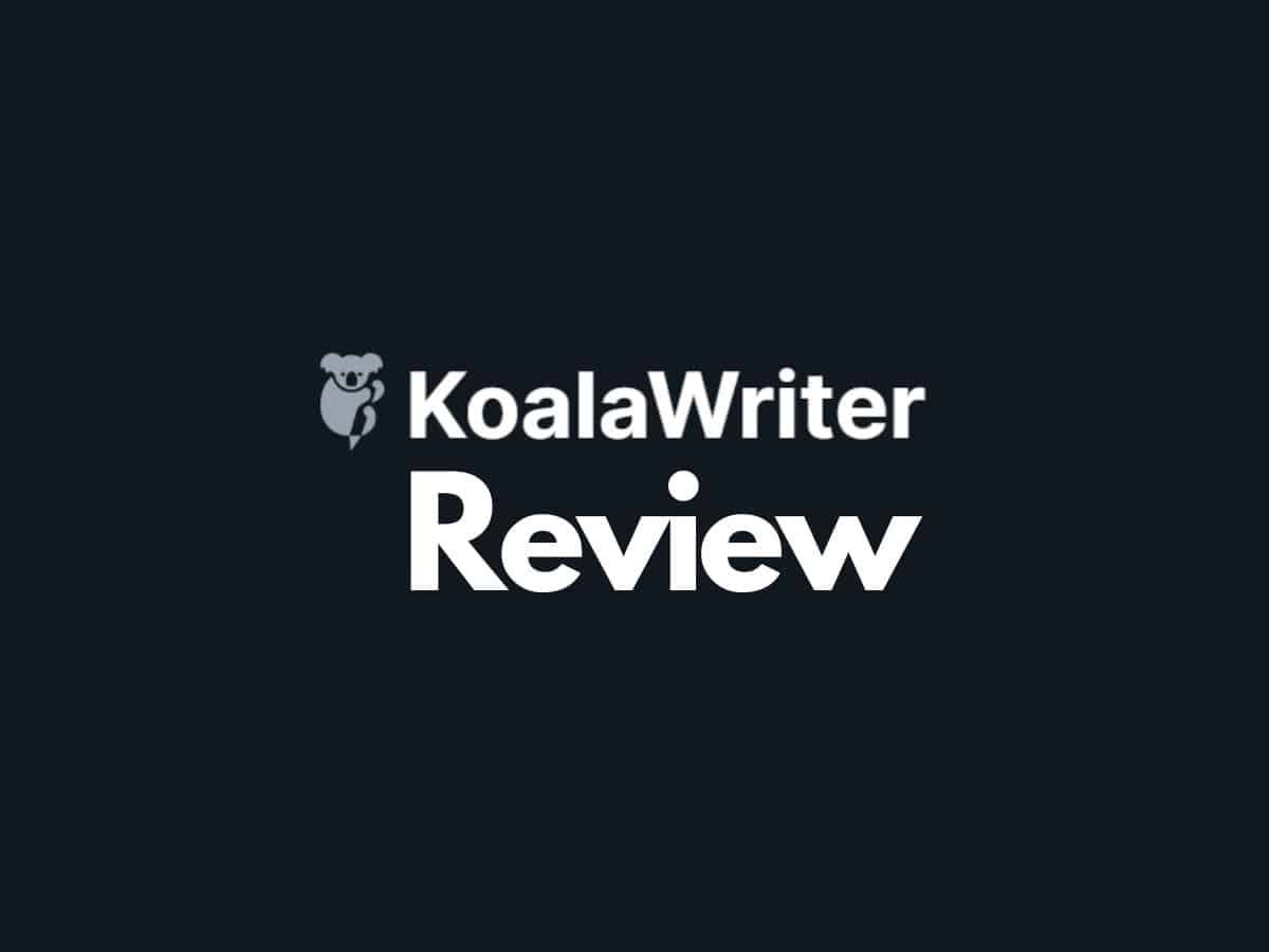 Koala Writer Review 2023: Best Long-Form AI Writing Tool?