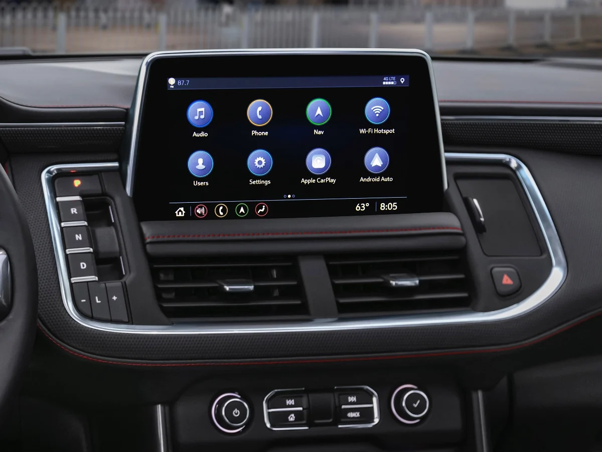 Cars With Wifi: Models Offering Integrated Connectivity | by Wiack | Medium