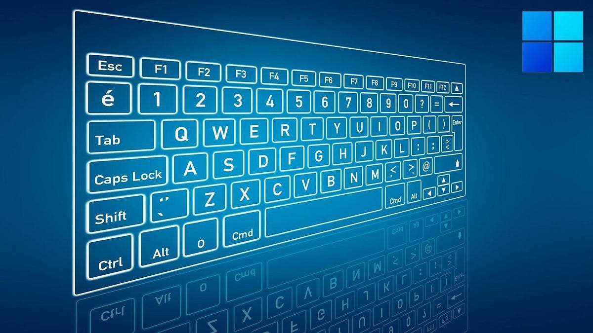 Comment activer et utiliser le clavier tactile sur Windows 11 by Lifo Web Medium