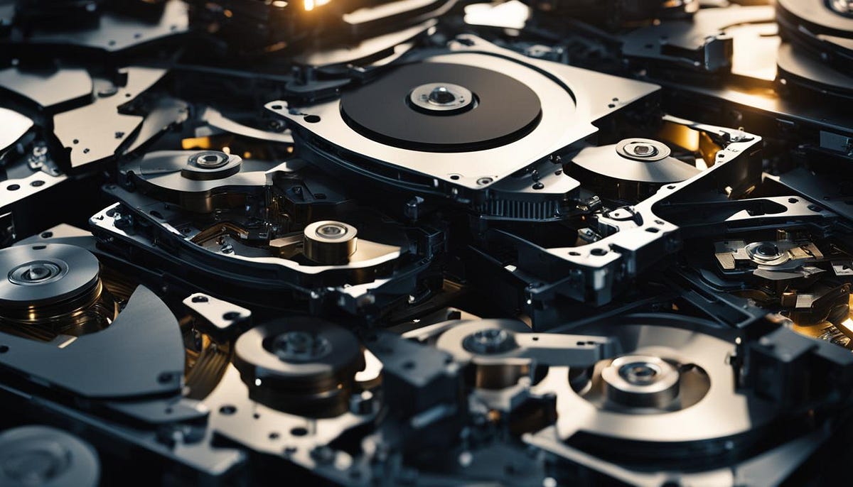 The Connection Between Defragmentation and Data Recovery | by Scot Comp ...
