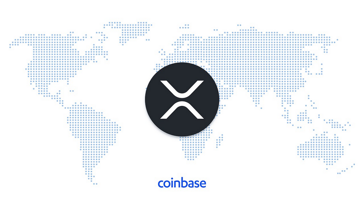 XRP is now available on Coinbase. Starting today, Coinbase supports XRP
