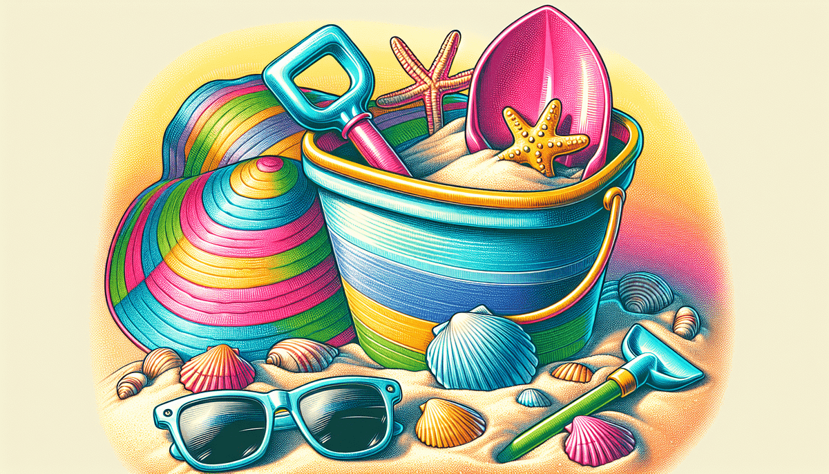 Family Friendly Beaches with Top Notch Amenities for Kids by Chloe