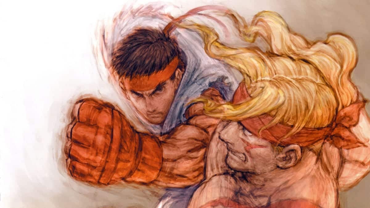 Every Street Fighter Game Ranked From Worst to Best