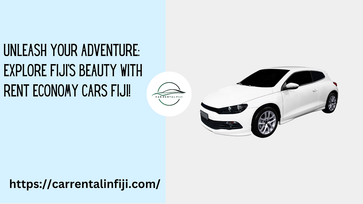 Navigating Paradise The Ultimate Guide to Car Rental in Fiji by
