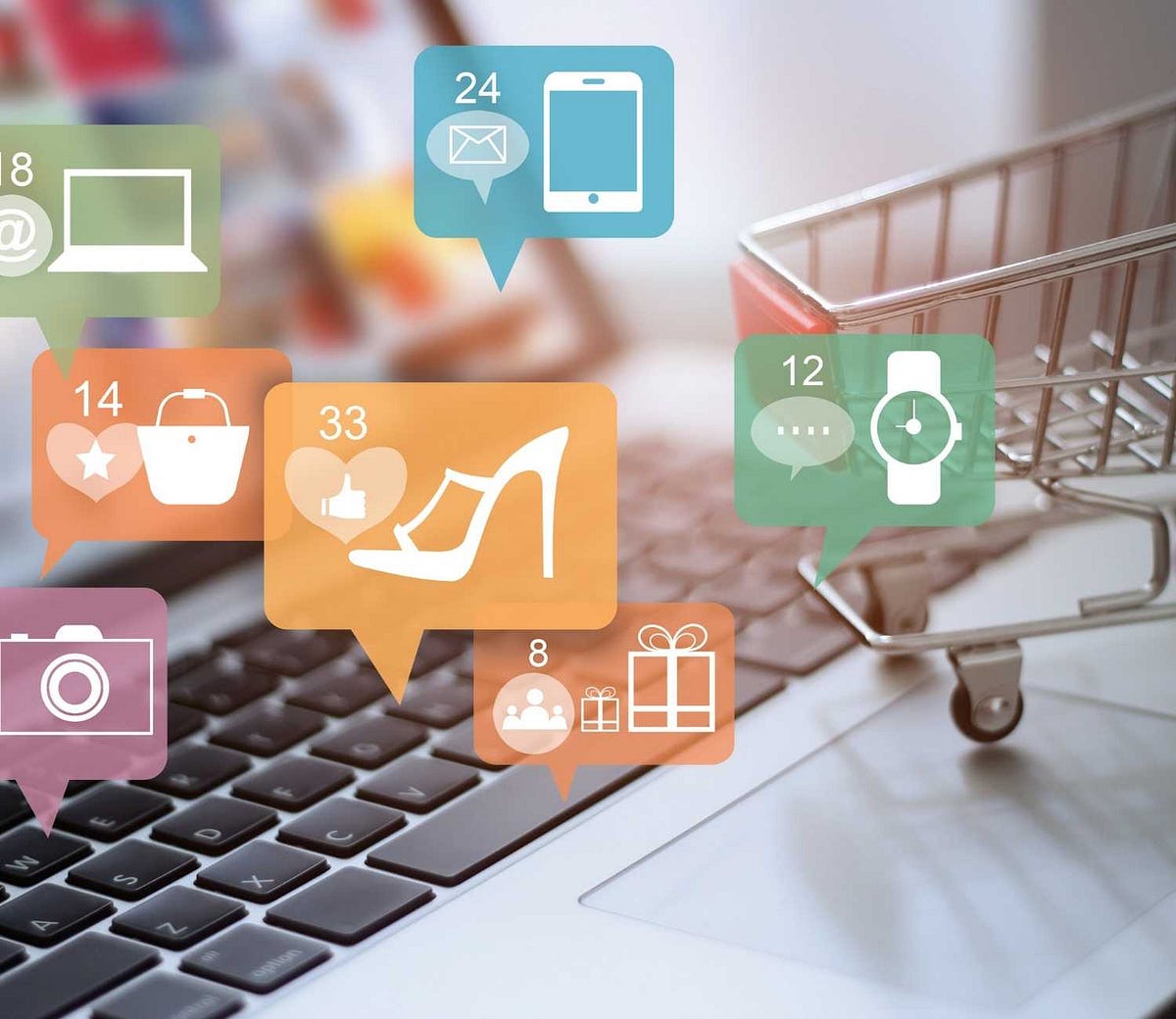 21 način da poboljšate prodaju u vašoj e-trgovini: potpuni vodič | by  Linkram Digital | Medium