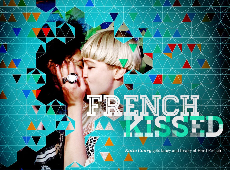 Hard French: SF’s Most Freaky, Fun & Inclusive Dance Party — The Bold Italic — San Francisco