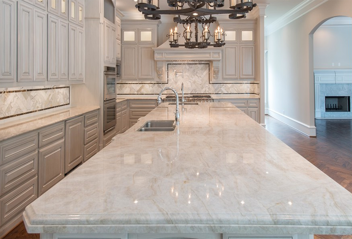Quartzite countertops. Taj Mahal Most Imaginative Quartzite… by