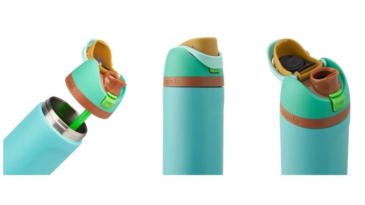 What is so special about Owala water bottles