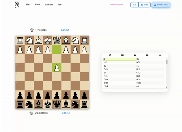 Demo of current state of the new Lichess App, still in development