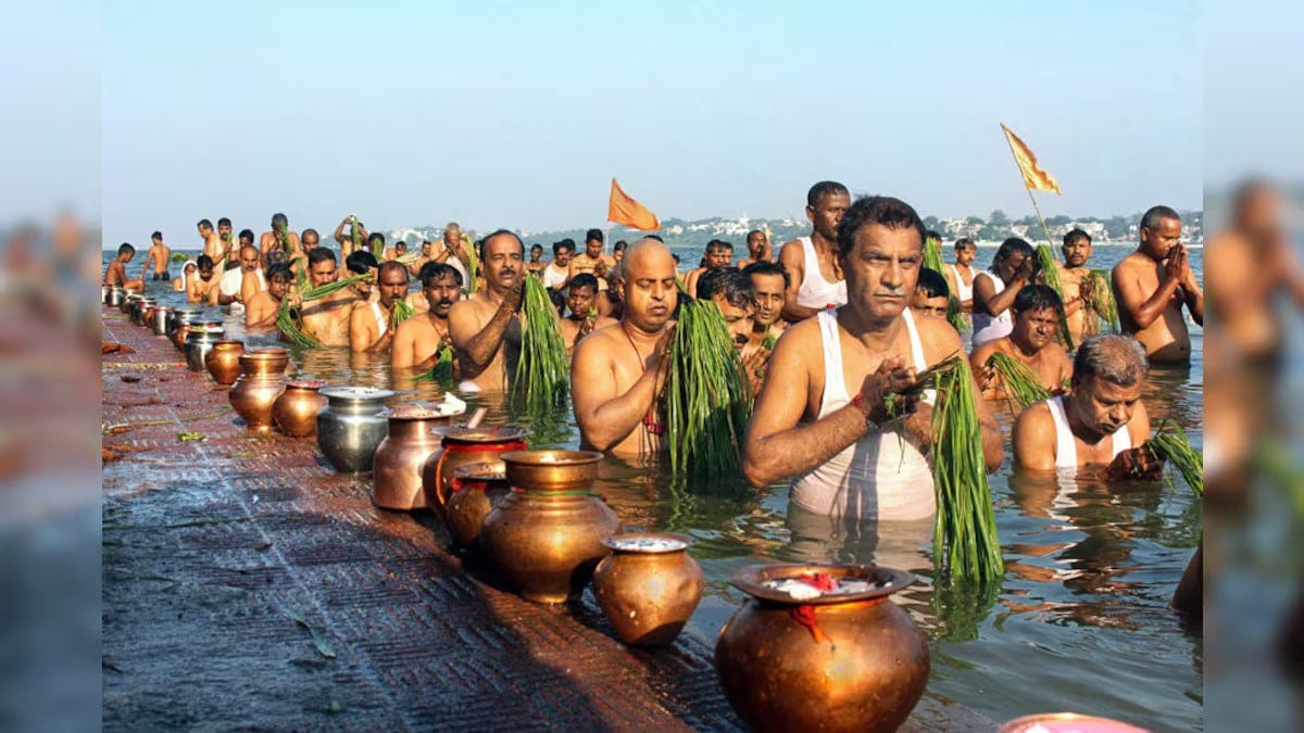 Vaishakh Amavasya: A Day of Purification
