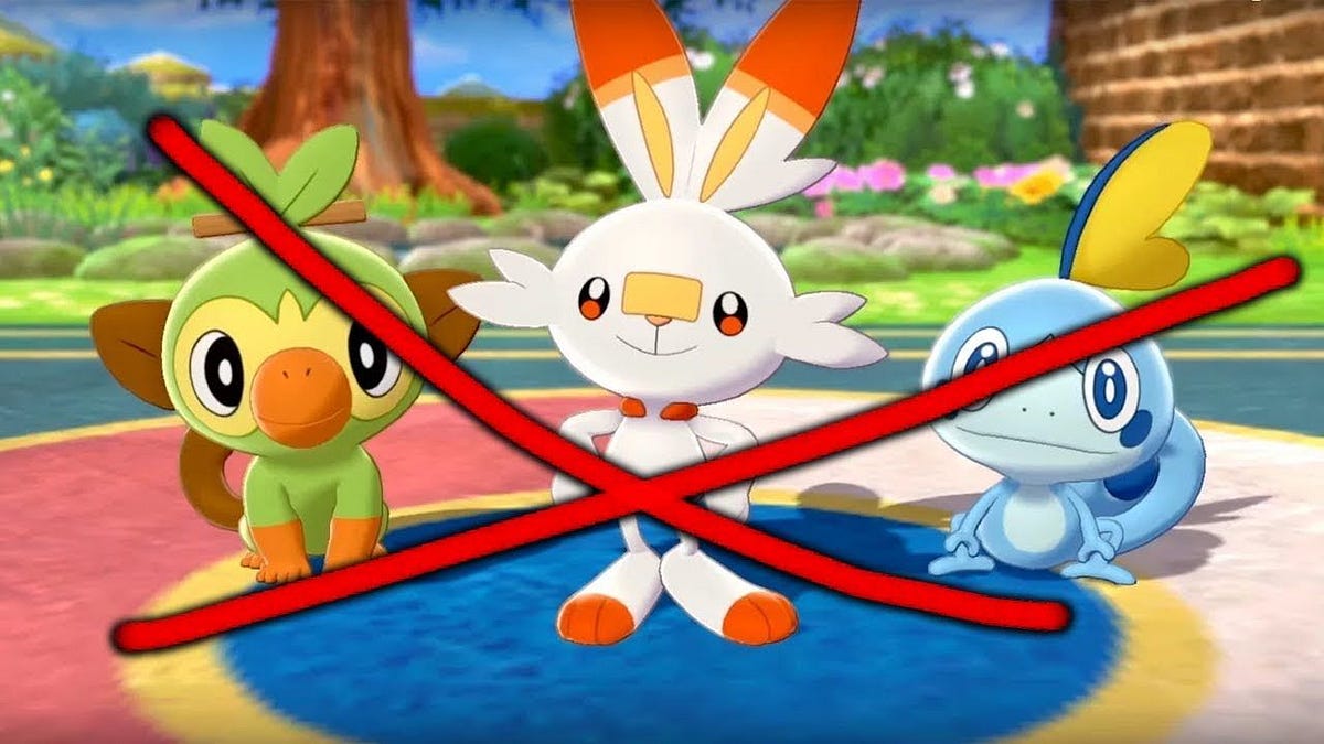 Pokemon Sword and Shield: Japanese fans furious about National