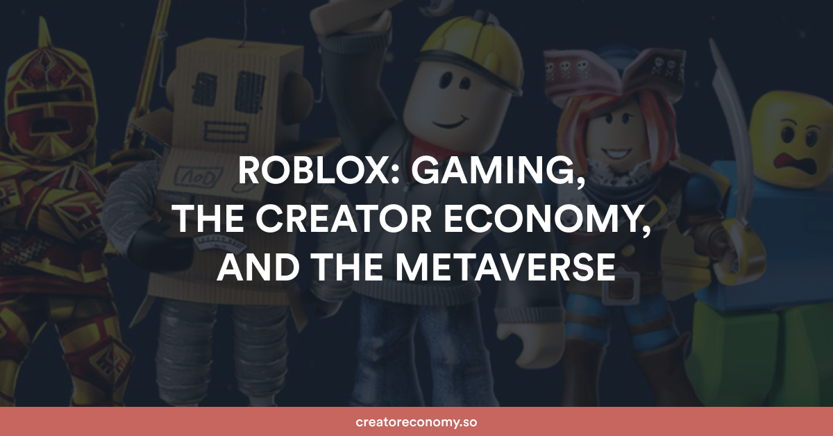 Roblox 101: How to Make Your First Game