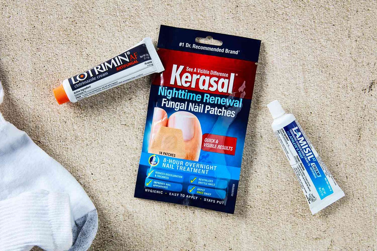 Best Antifungal Cream for Toenail Fungus by Walterjus Jul, 2024