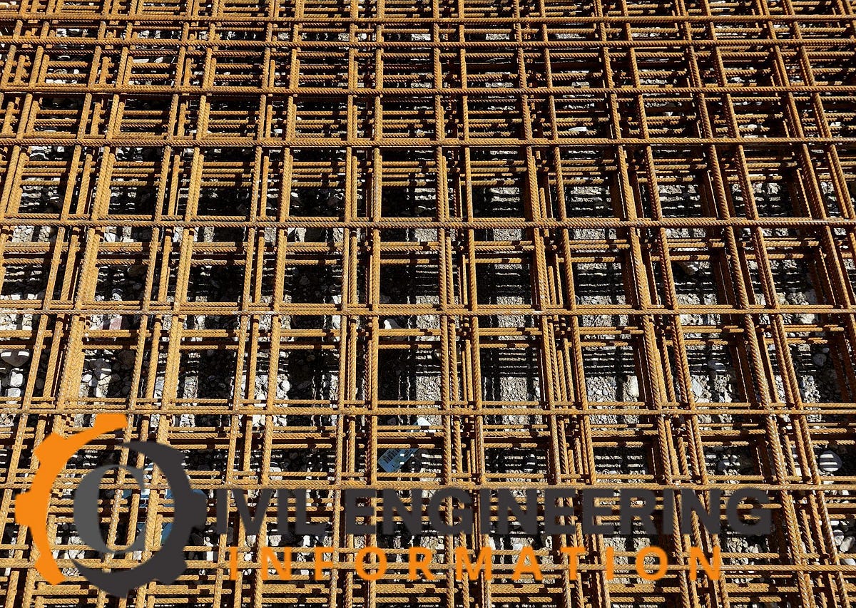 Calculation of unit weight of steel bars per metre and Its Formulas