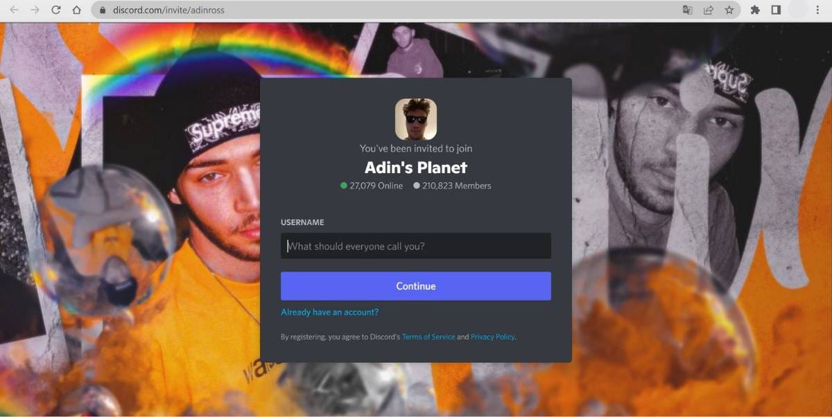 Adin Ross Discord | How To Join Adin Ross Discord Server? | by