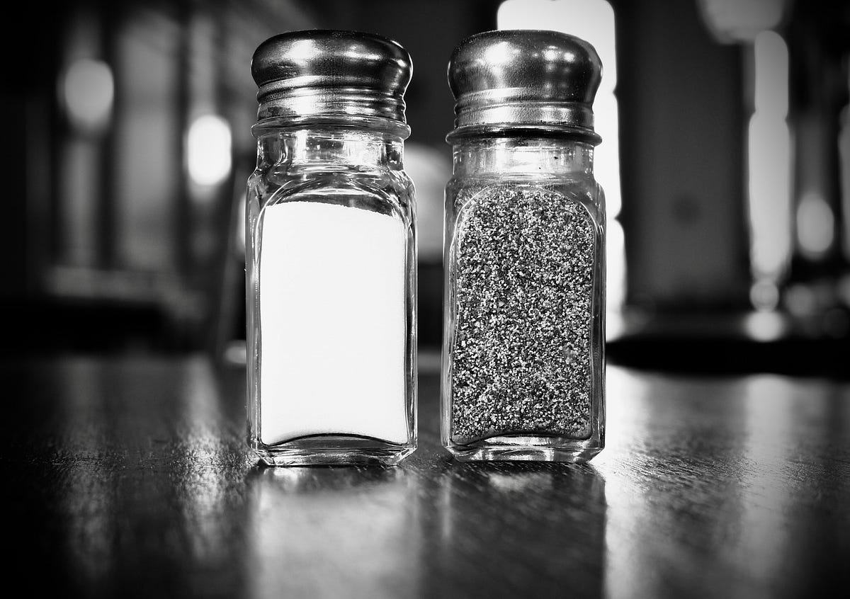 The Salt Shaker Theory of Leadership by Paul Stansik Jul, 2023 Medium