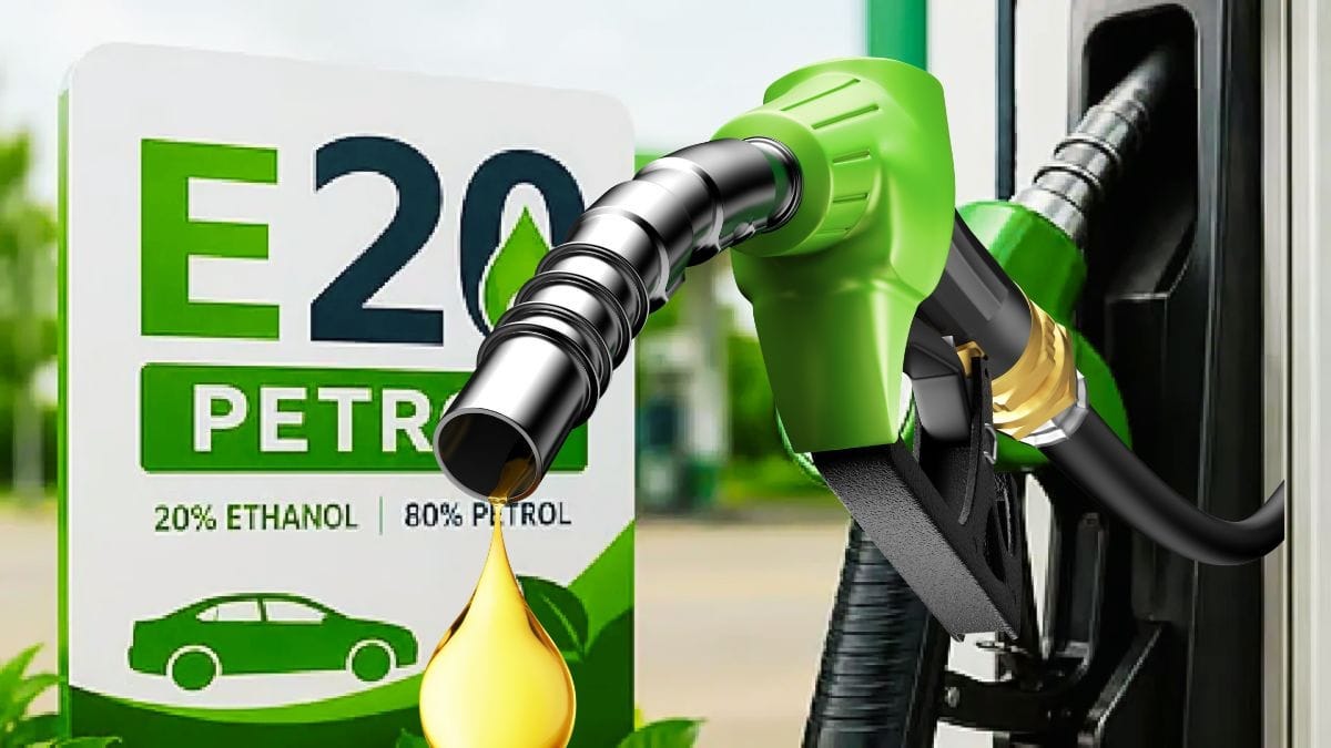 The E20 Gamble: Why India’s Ethanol Fuel Push Is Running Into a Wall of Public Anger