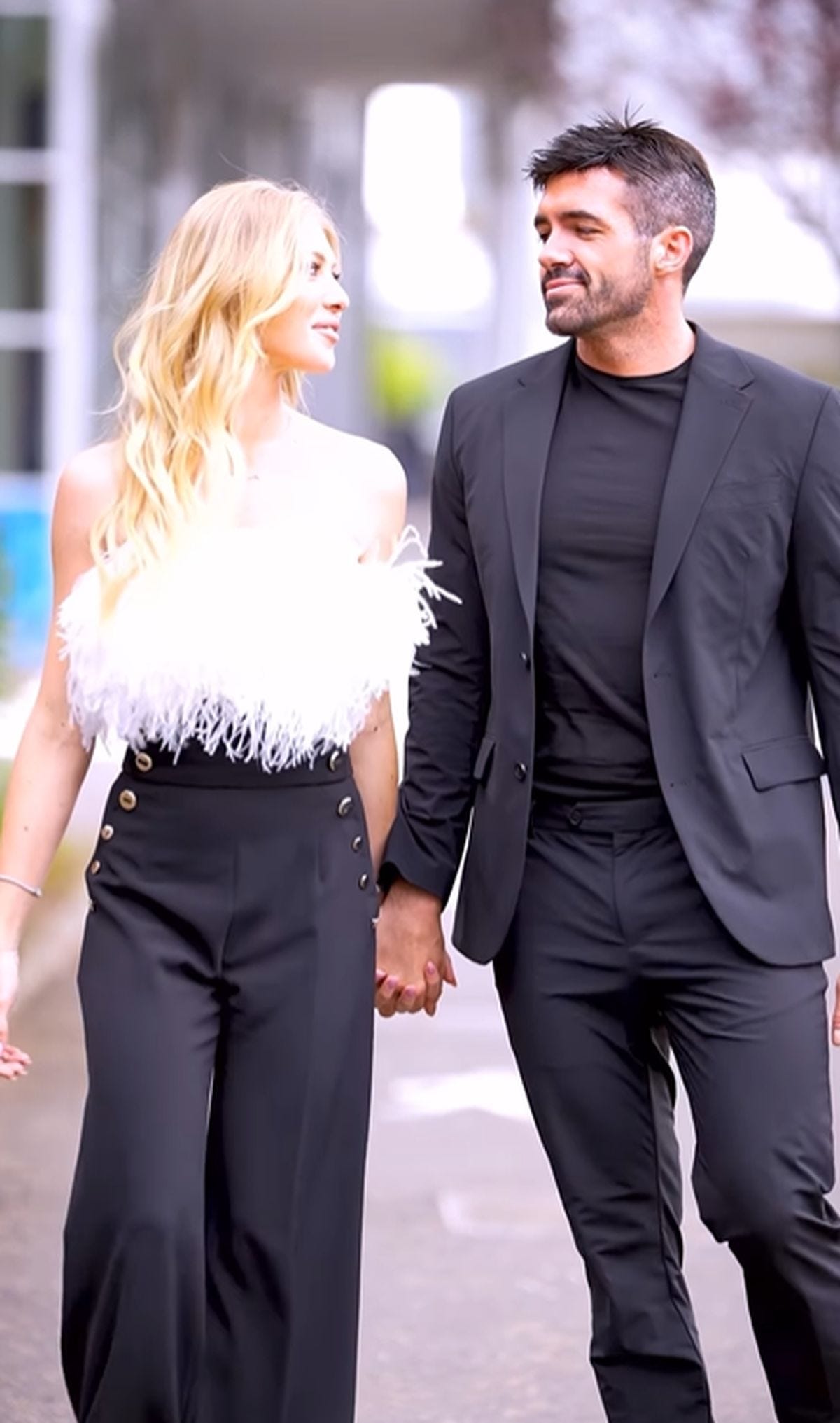 Uominiedonne Carlo Alberto Mancini in lacrime annuncia la fine con la tronista Nicole