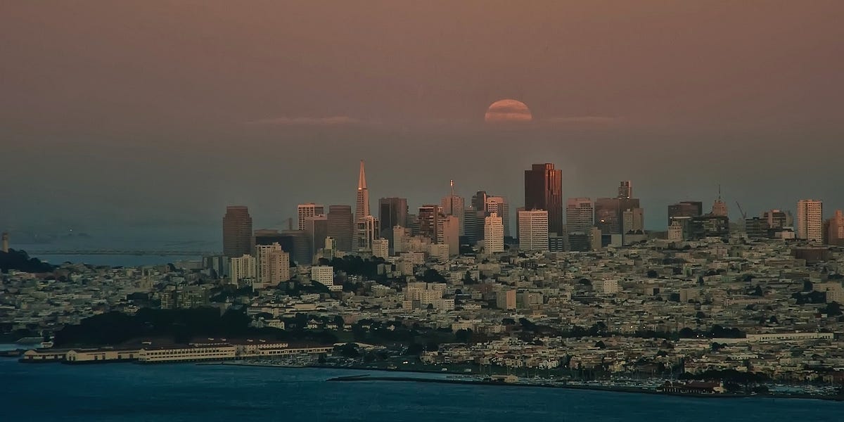 Anonymous Answers to “What Keeps You In SF?” — The Bold Italic — San Francisco