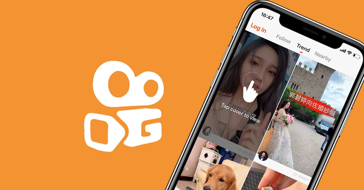 Tencent-backed Kwai App ranked Most Popular social short video app - PR  Newswire APAC