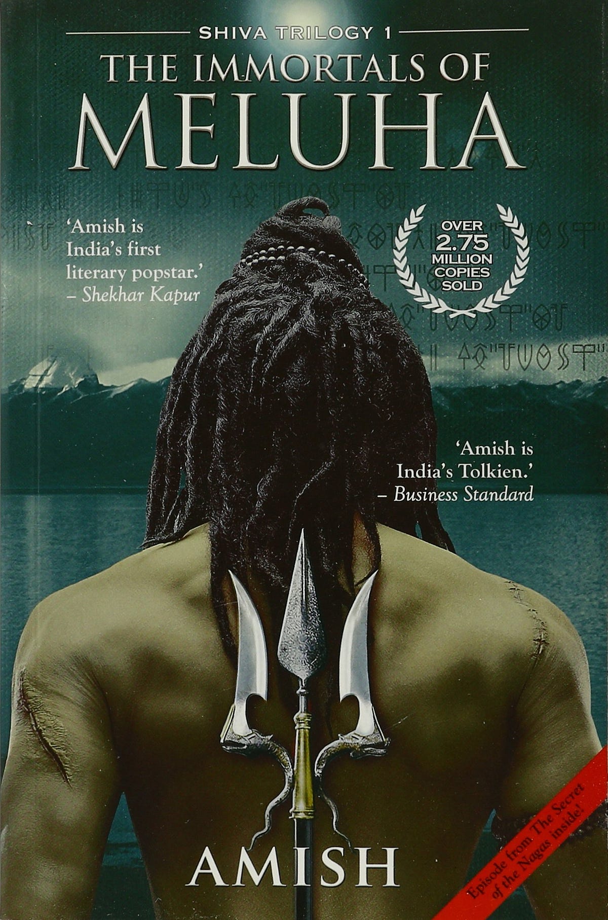 immortals of meluha book review ppt