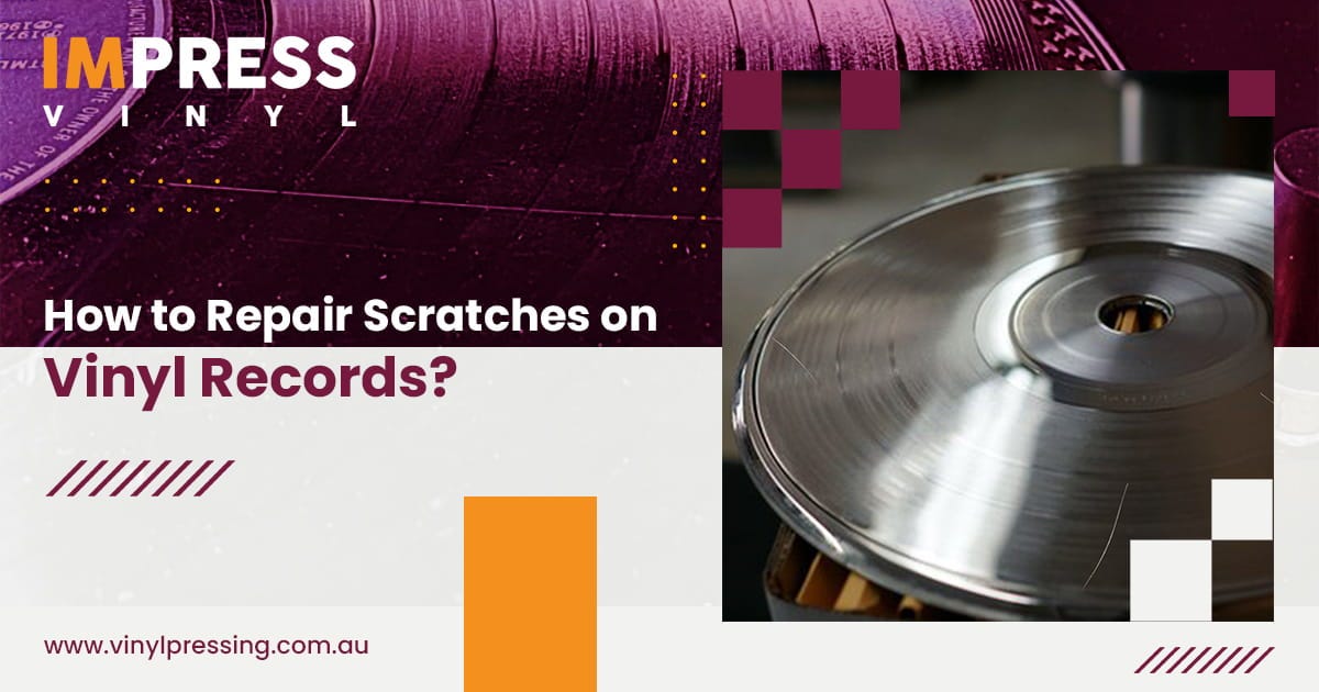 How To A Fix Scratched Vinyl Record by Vinylpressing Nov, 2023 Medium