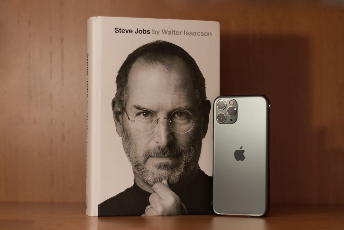 Steve Job’s Formula: How to be Successful at Anything
